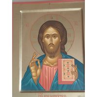Икона Господь Вседержитель 24/22