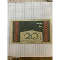 10-20-50 геллеров Австрии-1 - коллекция
