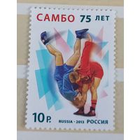 Россия 2013 Самбо