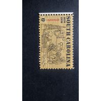 США\а103\1970 Южная Каролина