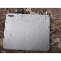 Парашютный килородный прибор кп-23, встроен.манометр, редуктор,баллоны 1975 год.