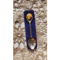 Сувенирная чайная ложка