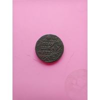 Полушка 1735 года