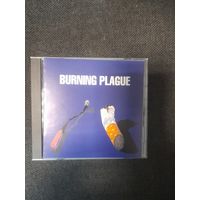 BURNING PLAGUE  "BURNING PLAGUE" CD 1970/2002