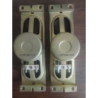 Динамики с рубля.