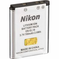 Nicon EN-EL19 Аккумулятор