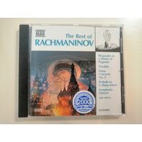 The Best of RACHMANINOV (фирм.)
