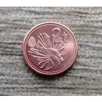 Werty71 Папуа Новая Гвинея 2 тойя 2004 Рыба Птица