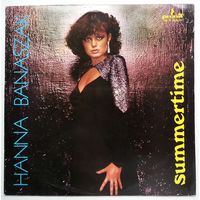 LP Hanna Banaszak – Summertime (1980) Jazz, Funk / Soul, Disco, Smooth Jazz