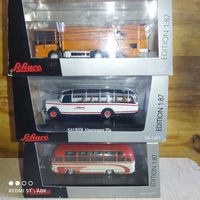Модели SCHUCO.НО.1:87.