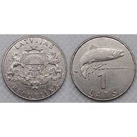 1 лат 2008 Латвия