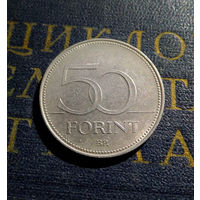 50 форинтов 1994 Венгрия #01