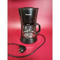 Кофеварка капельная .