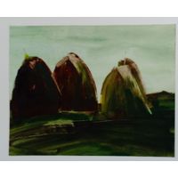 Акварель 23х29