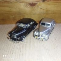 Модели OPEL Kapitan.1:43