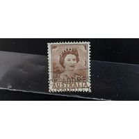 РАСПРОДАЖА. АВСТРАЛИЯ 1962г. Полная серия. Гаш.