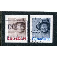 Канада. Стандарт 2003-2004. Королева Елизавета II