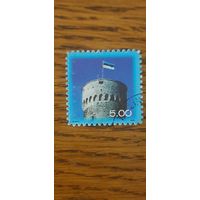 Эстония. Стандарт. 2005г. гашеная