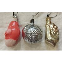 Ёлочные игрушки