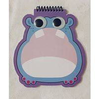 Блокнот детский на кольцах в линейку