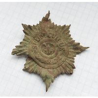 Кокарда по ПМВ