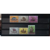 РАСПРОДАЖА САН-МАРИНО 1963г. Чист**