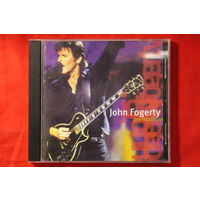 John Fogerty – Premonition (1998, CD)