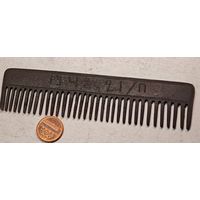 1942 год 21 Полк военная  расческа гребень