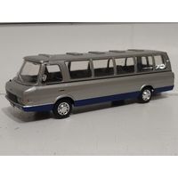 ЗИЛ-118К Юность (серебристый). 1/43.