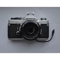Японский фотоаппарат OLYMPUS OM-1N.В ремонт