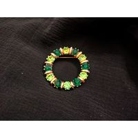 Брошь, винтаж