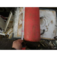 Баллон от огнетушителя