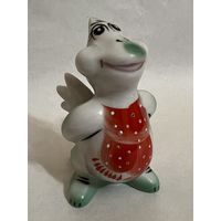 Статуэтка фарфоровая "Дракон"  ДФЗ