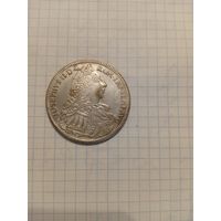 Талер 1765г. Нюрнберг. Император Иосиф-2(копия)