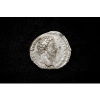 Денарий 161-180 г. Римская Империя, Марк Аврелий. Сохран!