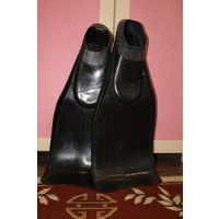 Ласты резиновые СССР как новые