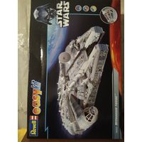 Ревел(оригинал)Звездные войны.Сборная модель космического корабля "Звездный Сокол"