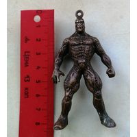 Spawn Спаун 1997. Редкий металлический брелок