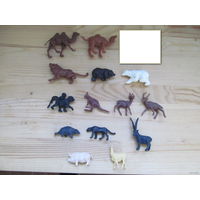 Набор животных Польша, времен СССР