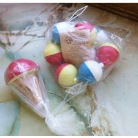 БССР. НОВЫЕ запечатанные погремушки. Цена за 2