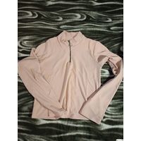 Гольфик в рубчик