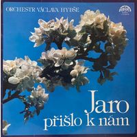Jaro Prislo k Nam