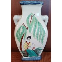 Китайская ваза