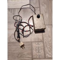 С рубля! Электровыжигатель СССР