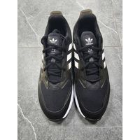 Оригинальные Adidas ZX 1K BOOST.  46 eu