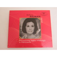 Диск. Компакт-диск. CD-диск. Barbara Nieman sopran - Primadonna Teatru Wielkiego w Warszawie (8)