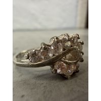 Кольцо СЕРЕБРО 925 пр. 18 р-р (10).  Распродажа коллекции!!!