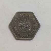 Египет 2 пиастра 1944 г