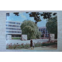 Прибалтика, Литовская ССР, Каунас; 1981, чистая.