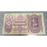 Венгрия. 100 пенго 1930